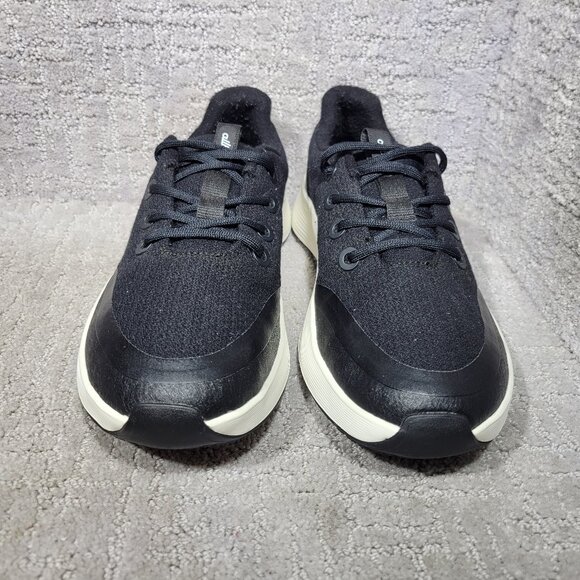 Allbirds Runner Protect Men's Size US 12 Black Rugged Water-Repel Running Shoes - Picture 2 of 11